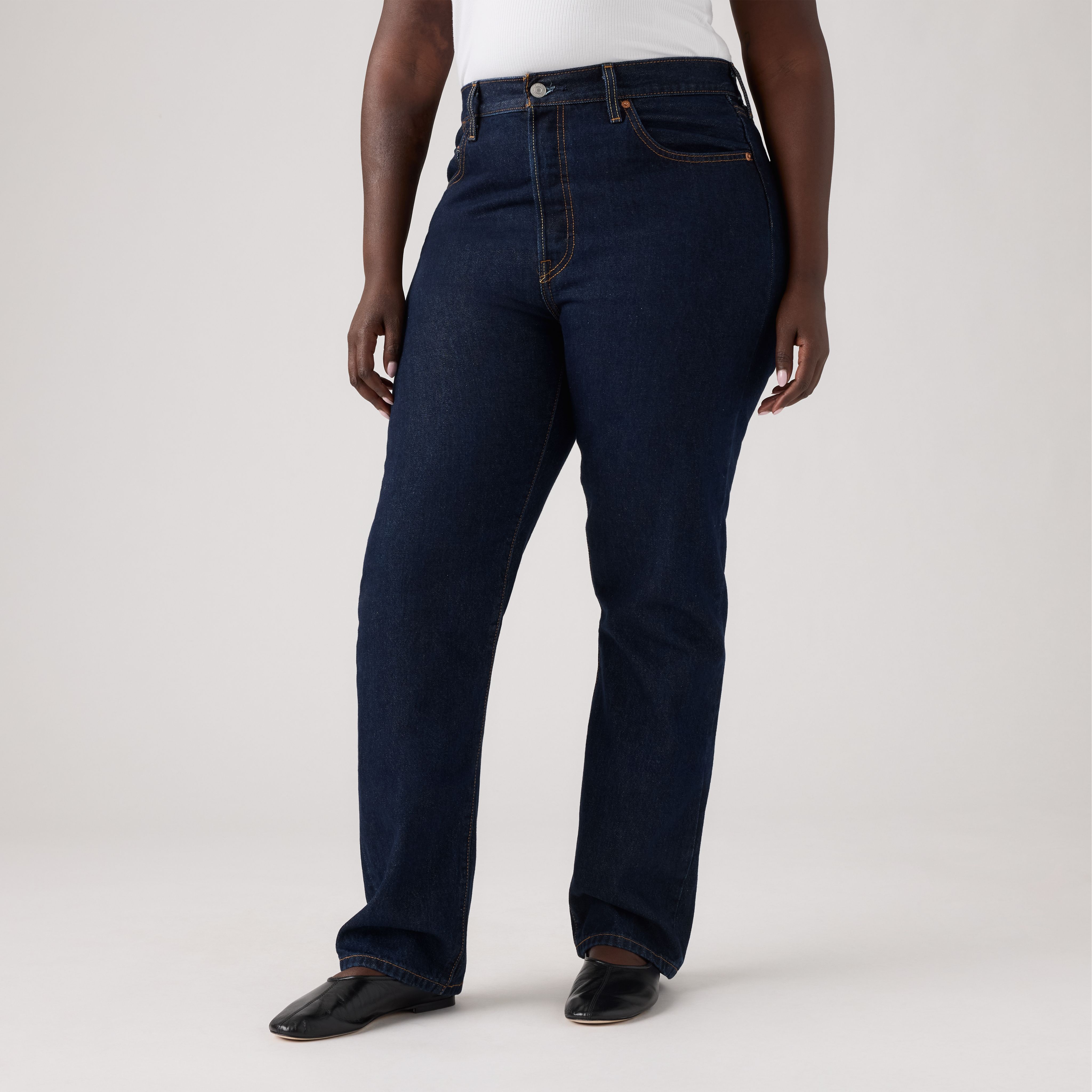 501® Original Fit 여성용 청바지 상세 이미지 8