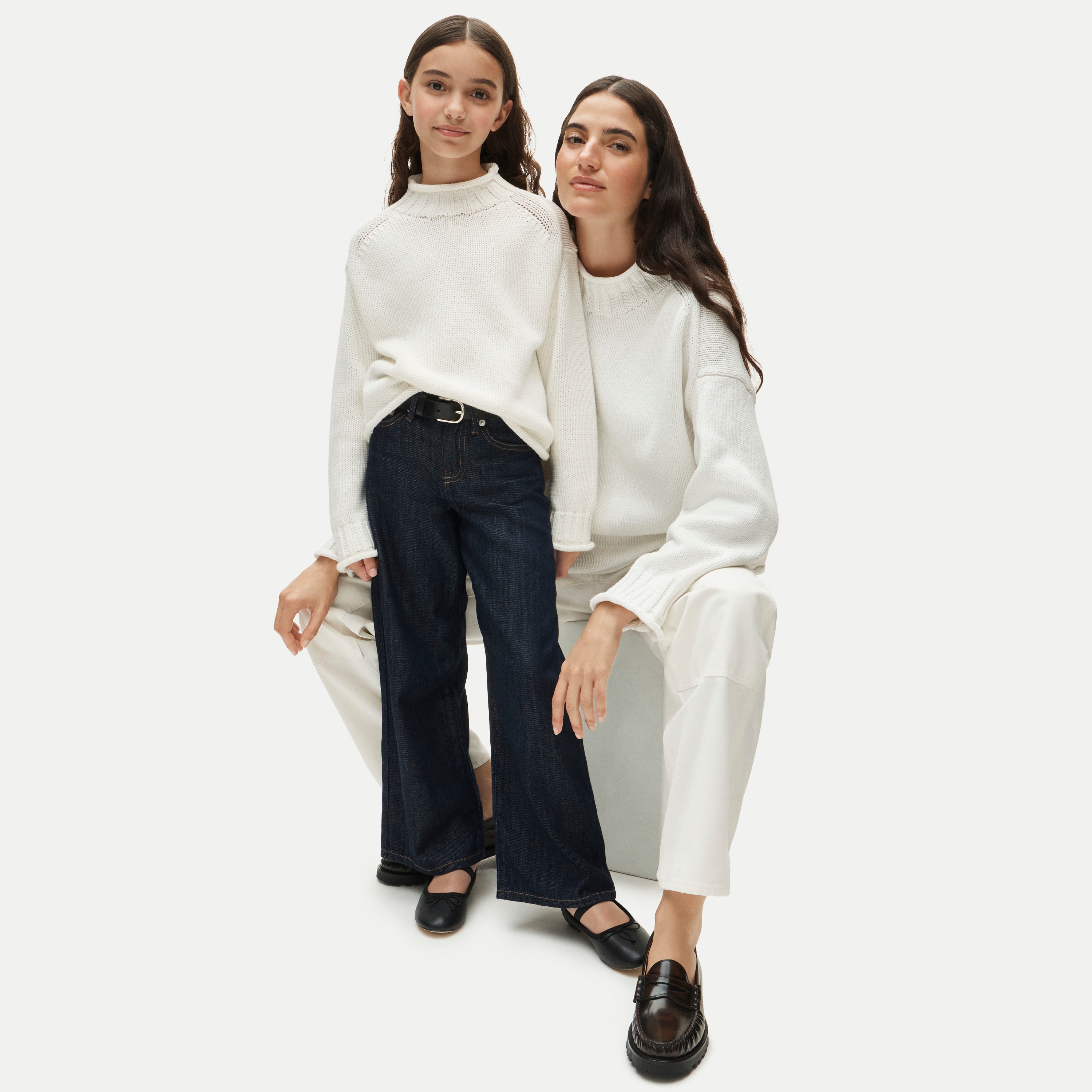 Kids' 2025 Rollneck™ sweater 상세 이미지 2