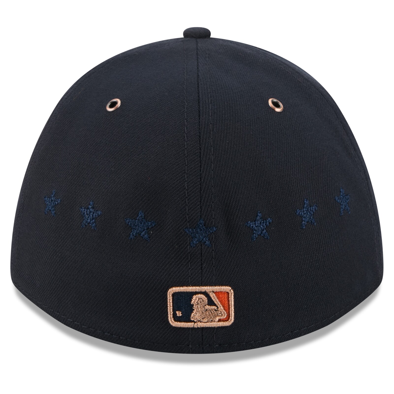 남성용 디트로이트 타이거스 New Era 네이비 2026 MLB 올스타전 39THIRTY 플렉스 모자 상세 이미지 5