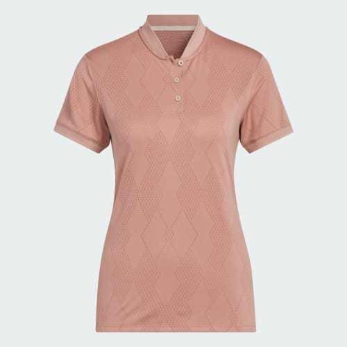 Ultimate365 Diamond Jacquard Polo Shirt 상세 이미지 4