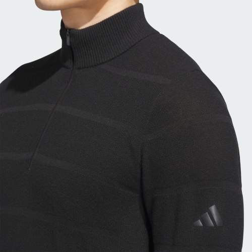 Ultimate365 Tour Wind Knit Quarter-Zip 상세 이미지 5