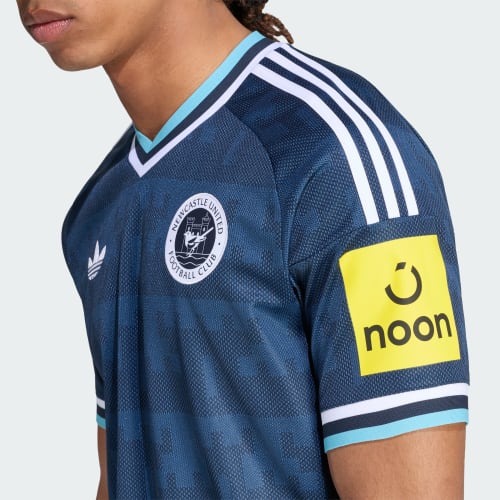 Newcastle United FC 26/27 Away Jersey 상세 이미지 6
