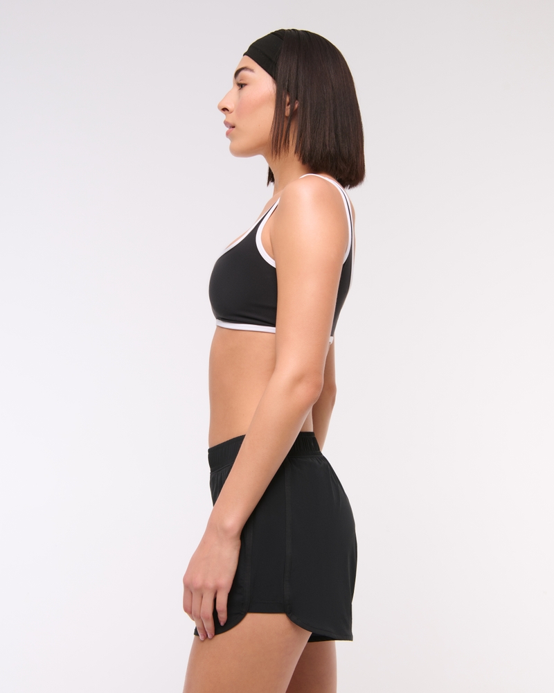 YPB sprintTEK High Rise Lined Short 상세 이미지 5