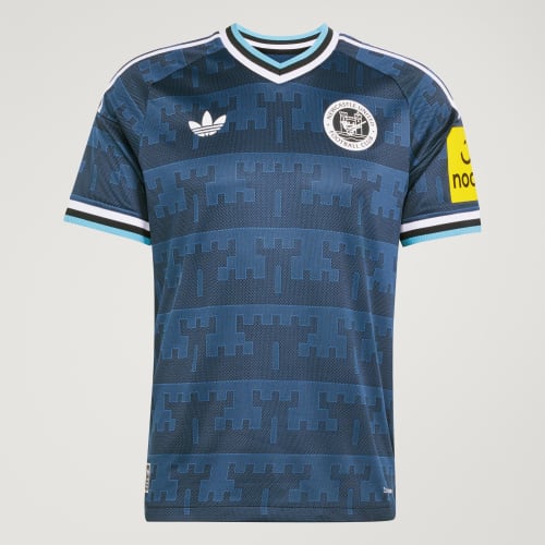 Newcastle United FC 26/27 Away Jersey Authentic 상세 이미지 4
