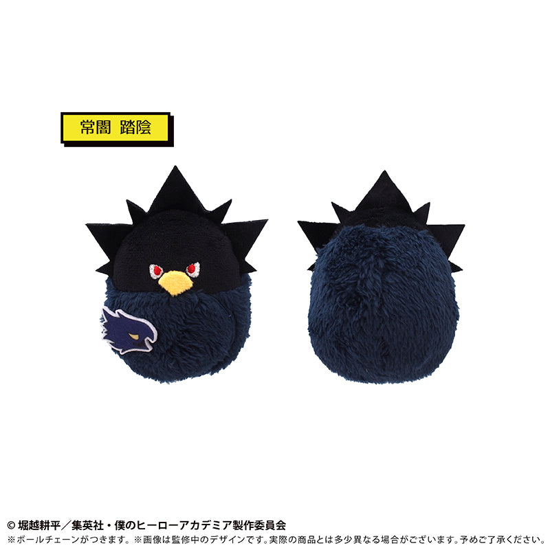 (1BOX=8)(굿즈 - 봉제인형) My Hero Academia Kurumitapinui Vol. 2 상세 이미지 5