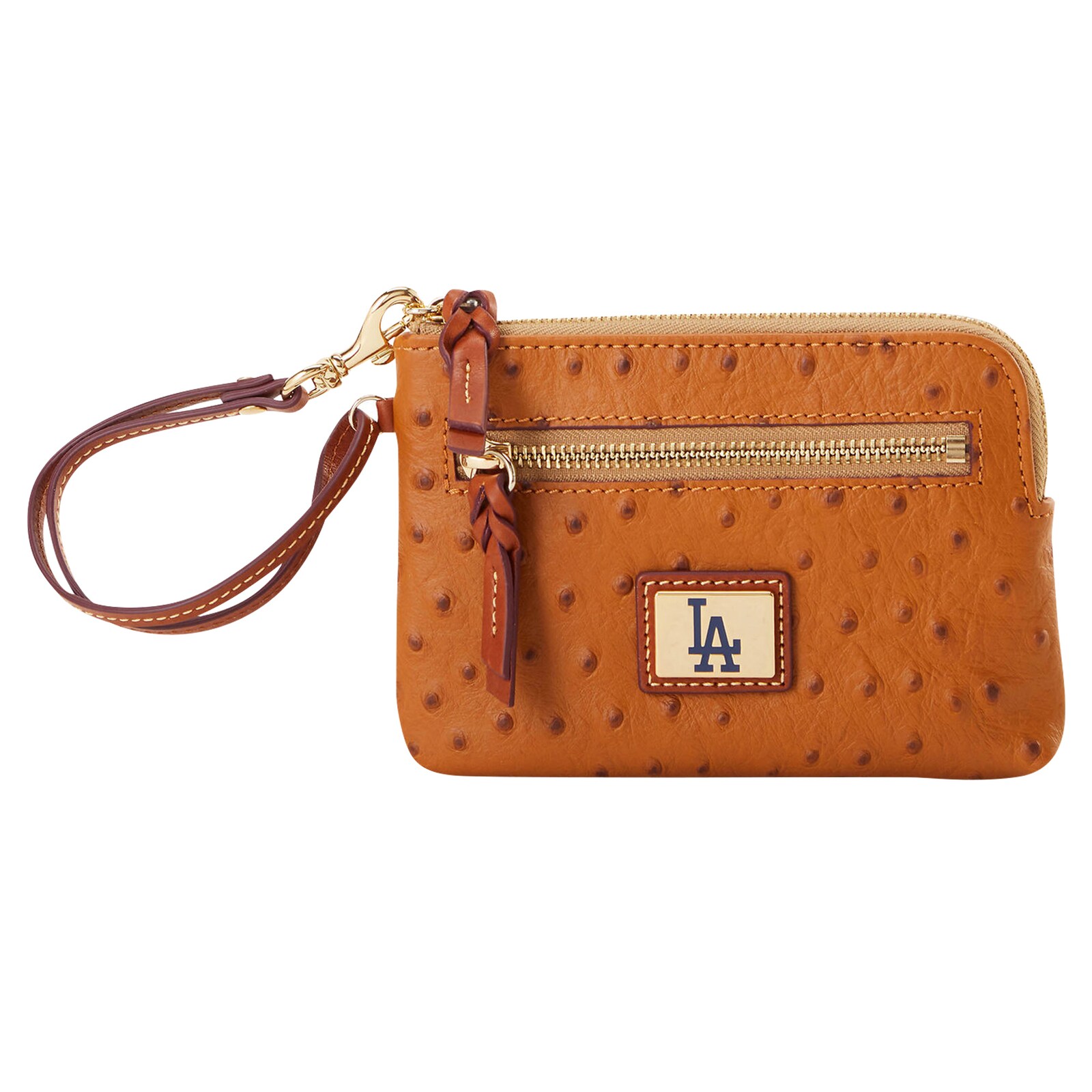 로스앤젤레스 다저스 Dooney & Bourke 라지 슬림 손목지갑 상세 이미지 2