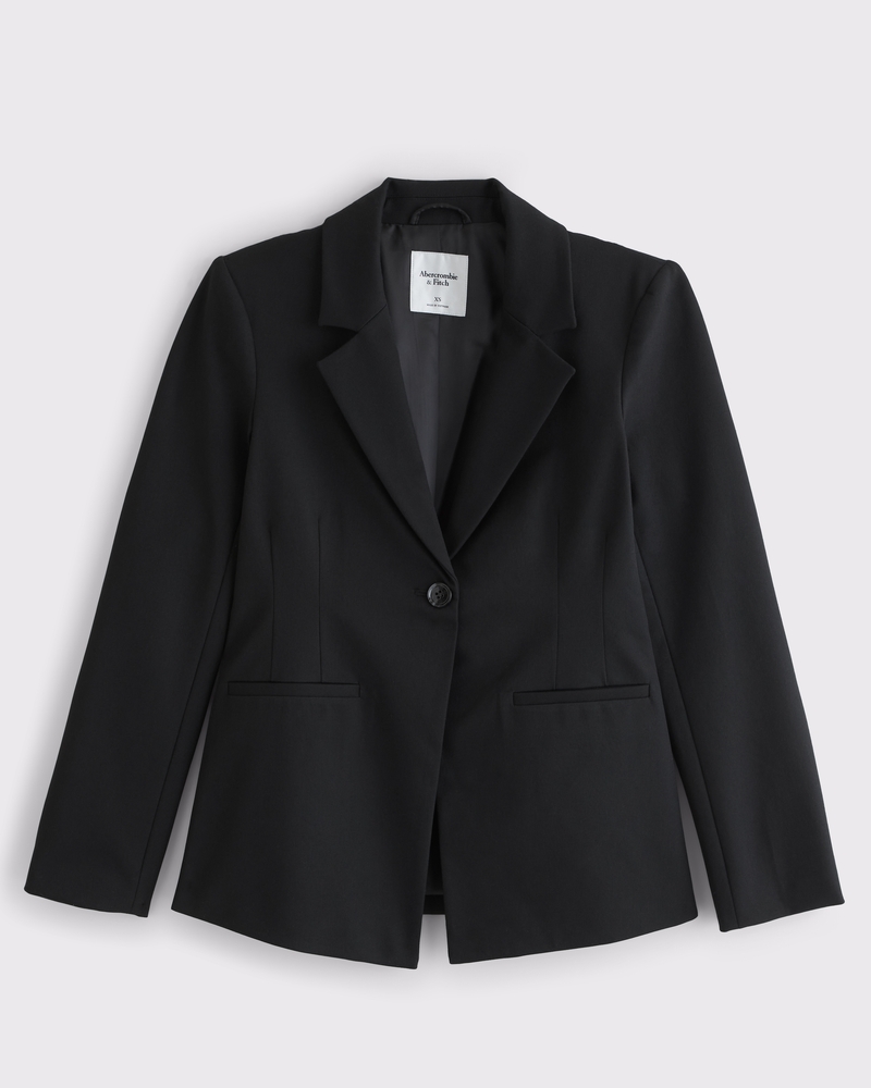 A&F Forme Slim Blazer 상세 이미지 7