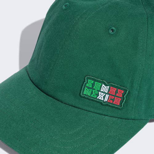 Mexico 26 Dad Cap 상세 이미지 3