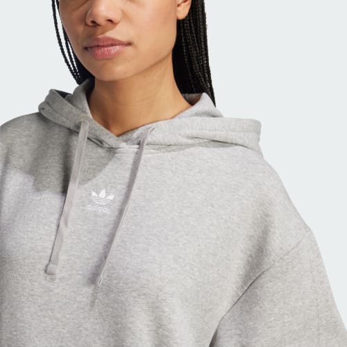 Essentials Oversized Fleece Hoodie 상세 이미지 5