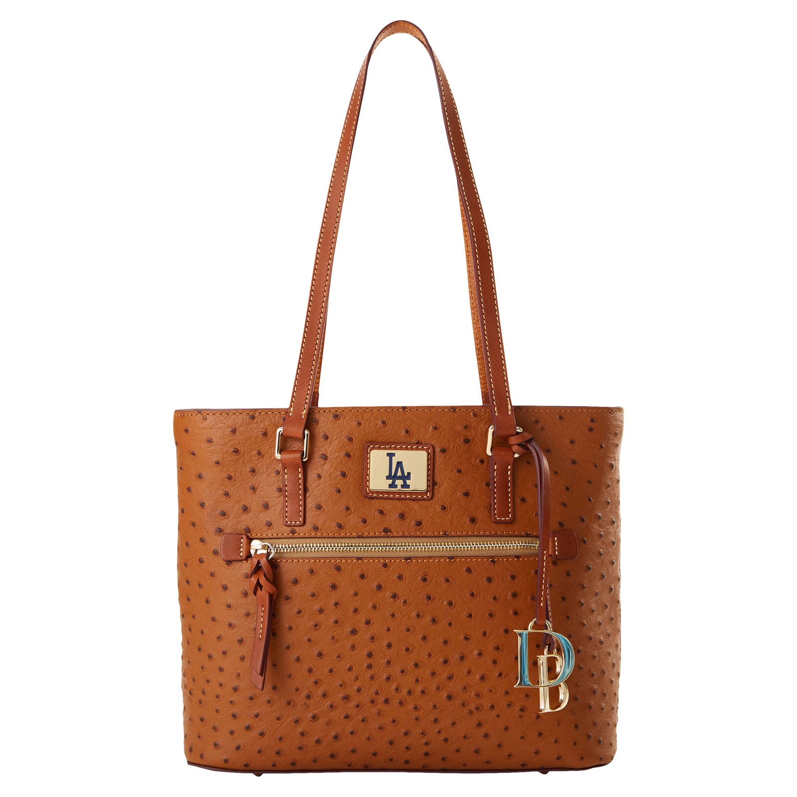 로스앤젤레스 다저스 Dooney & Bourke 쇼퍼 지갑 상세 이미지 2