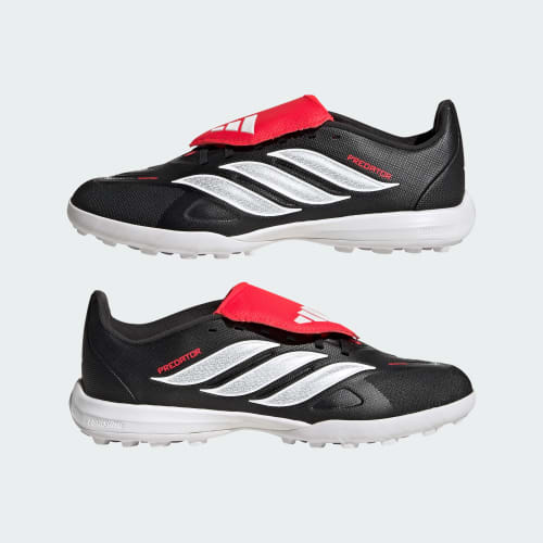 Predator League Fold-Over Tongue Turf Soccer Shoes Kids 상세 이미지 8