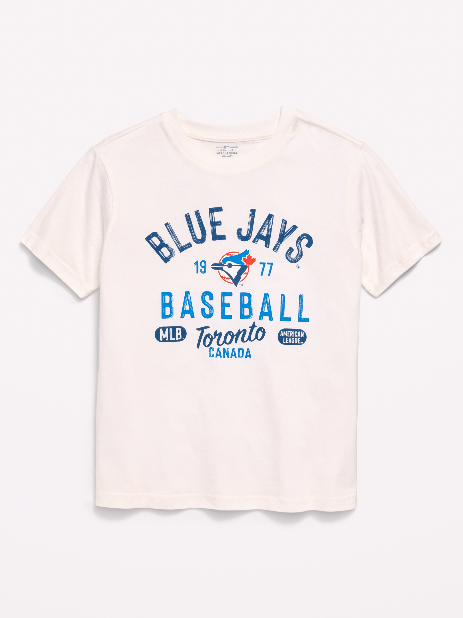 아동용 Toronto Blue Jays 공용 티셔츠