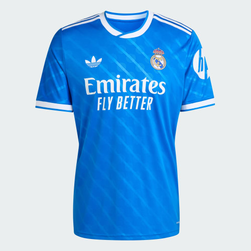 Real Madrid 25/26 Third Jersey 상세 이미지 4