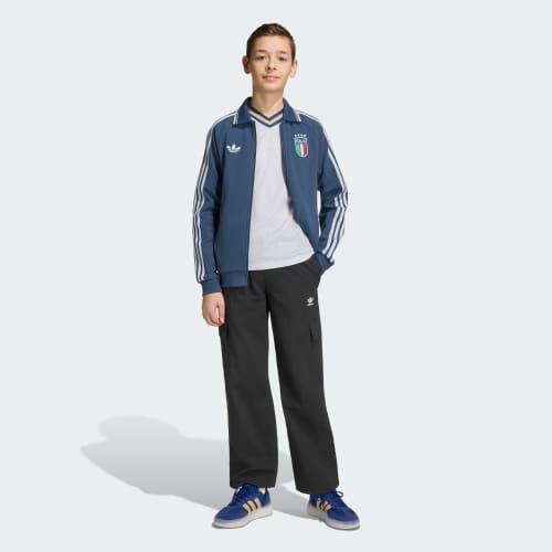 Italy Away Anthem Jacket Kids 상세 이미지 5