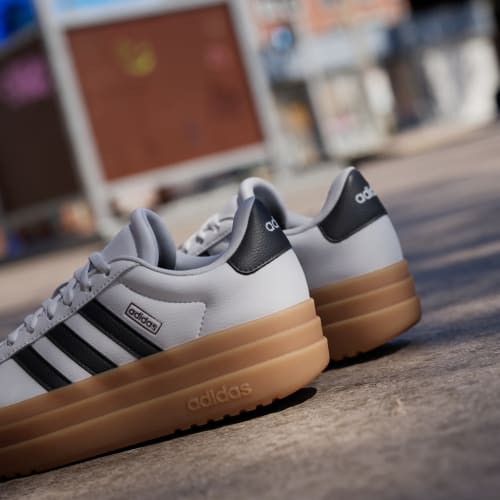 VL Court Bold Lifestyle Shoes Juniors 상세 이미지 9