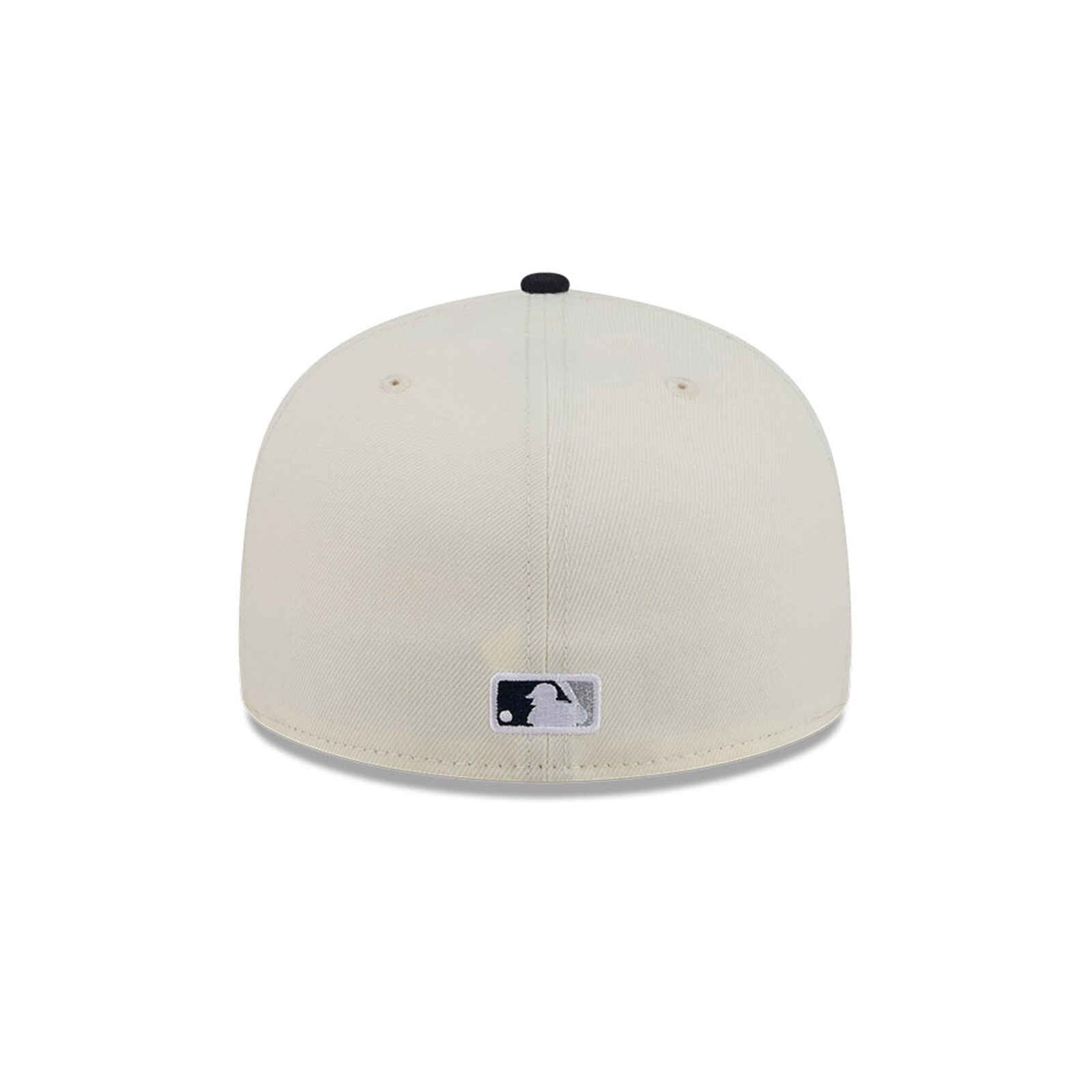 남성용 New York Yankees 크림/네이비 Bullpen Cart 59FIFTY 피티드 모자 상세 이미지 5