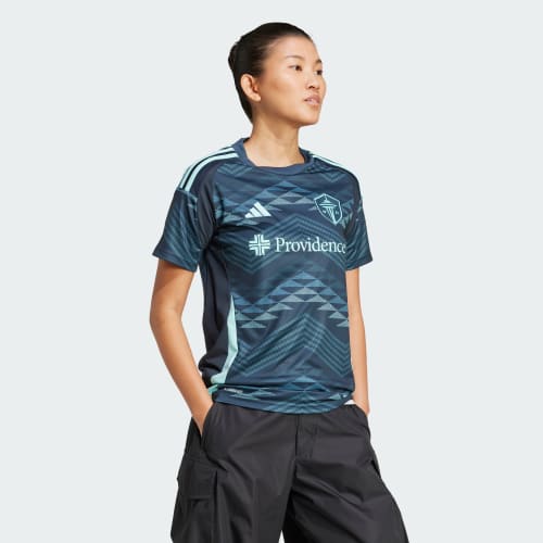 Seattle Sounders FC 25/26 Away Jersey 상세 이미지 3