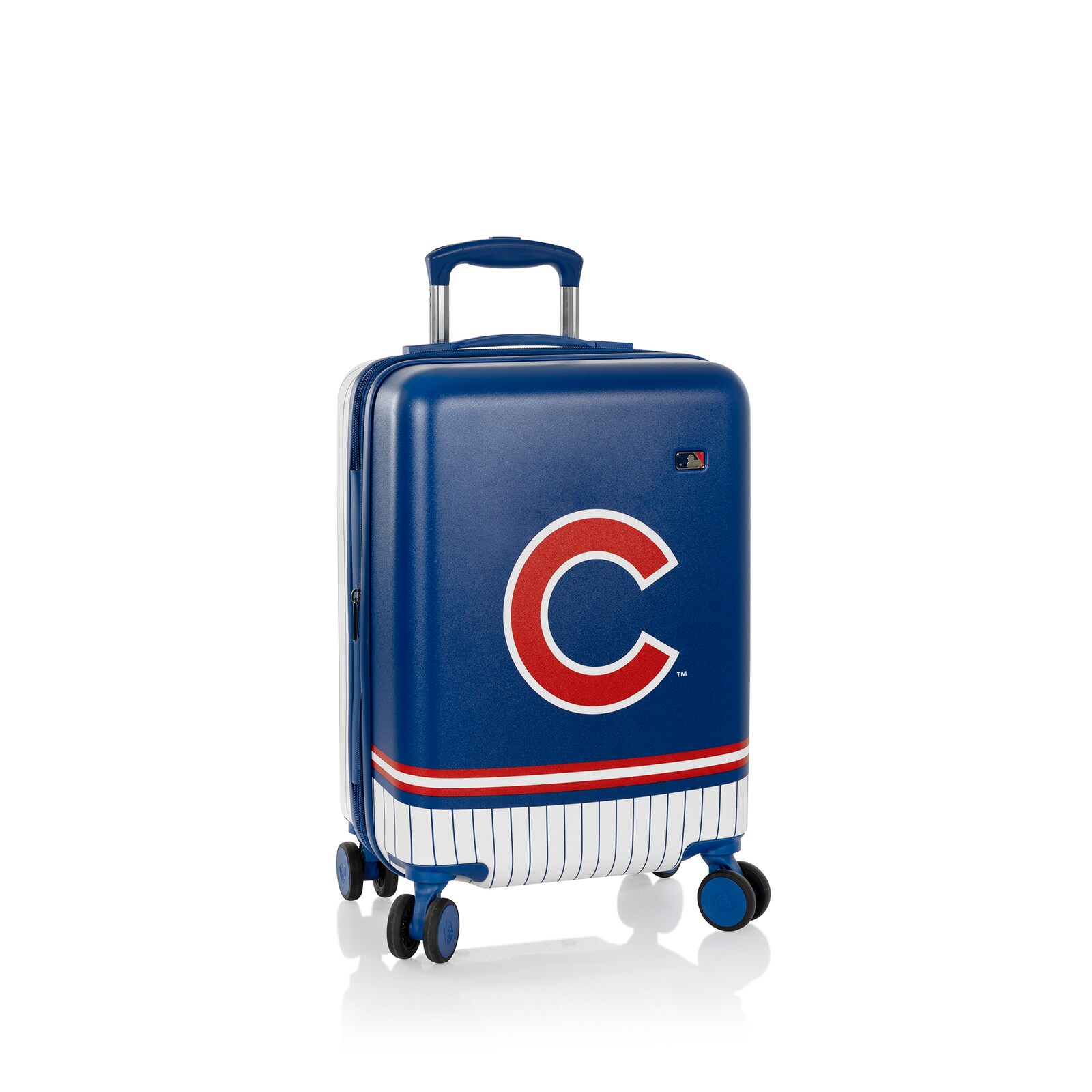 Chicago Cubs 21인치 스피너 기내용 캐리어 상세 이미지 2