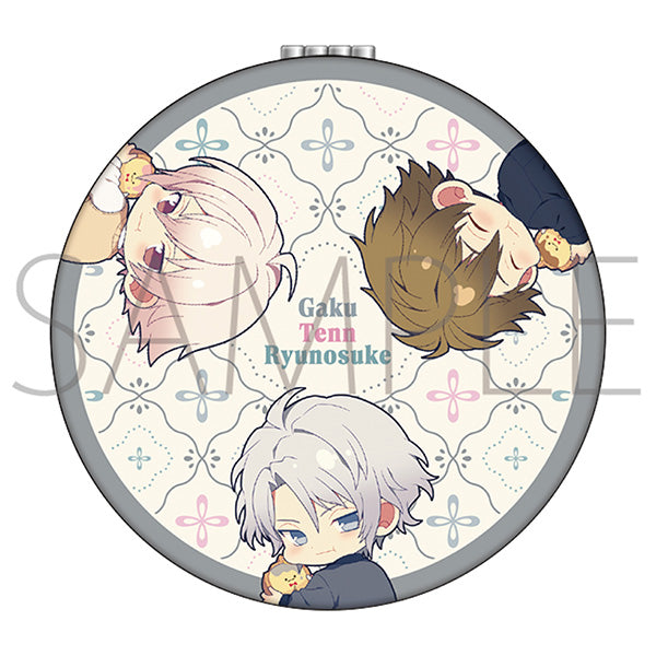 거울 IDOLiSH7 Kapurikko Hoobaru 더블 미러 / TRIGGER
