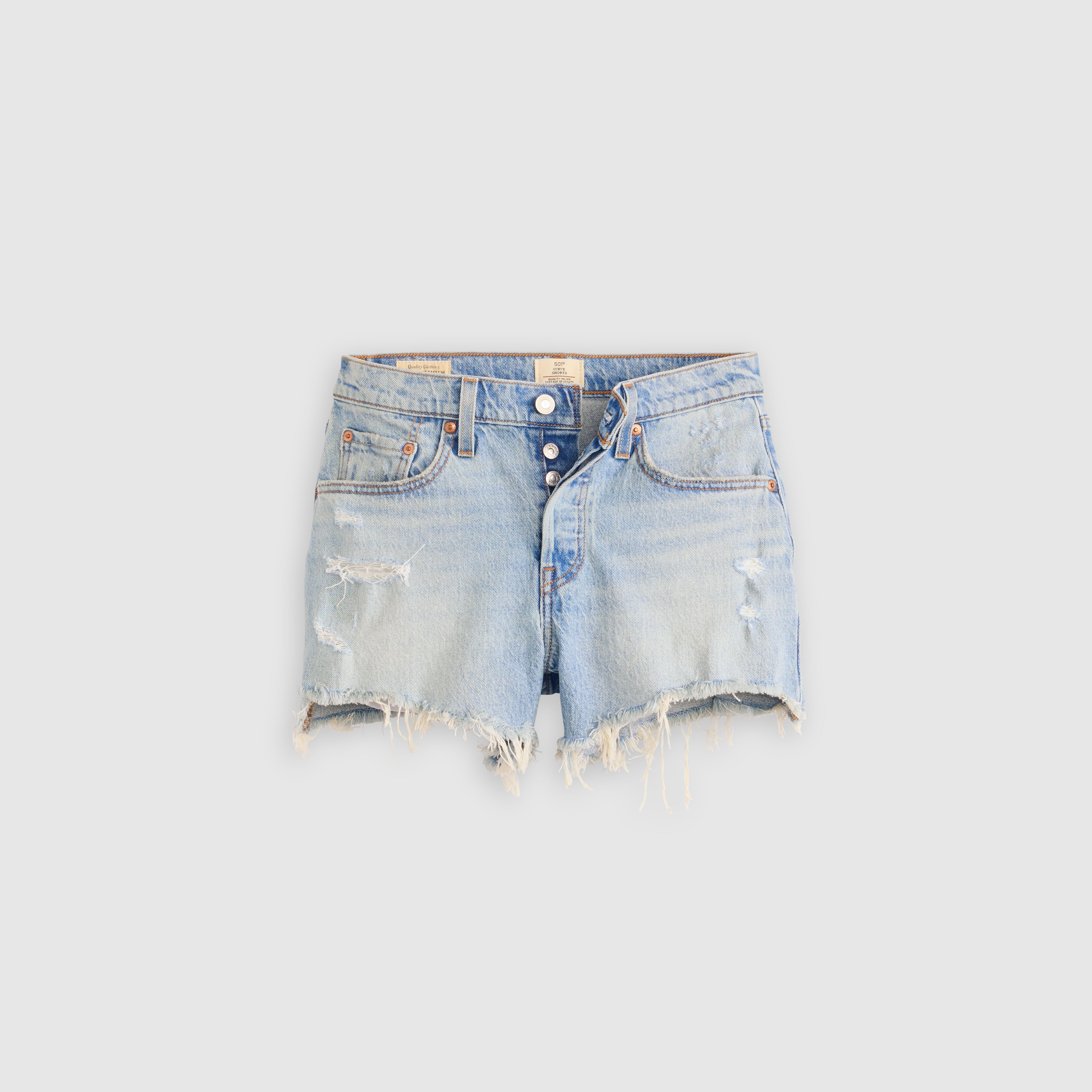 501® Curve 여성용 반바지 상세 이미지 6
