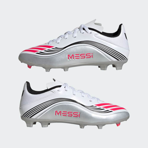 F50 Messi League Firm/Multi-Ground Cleats Kids 상세 이미지 8