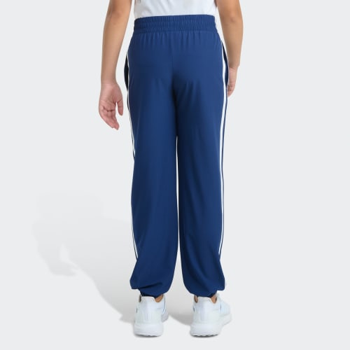 Elastic Waistband Woven 3-Stripe Pant 상세 이미지 2
