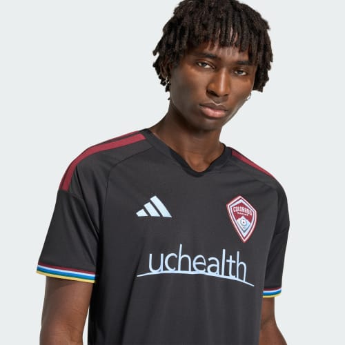 Colorado Rapids 26/27 Home Jersey 상세 이미지 6