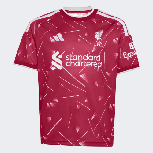 Liverpool FC 26/27 Home Jersey Kids 상세 이미지 6