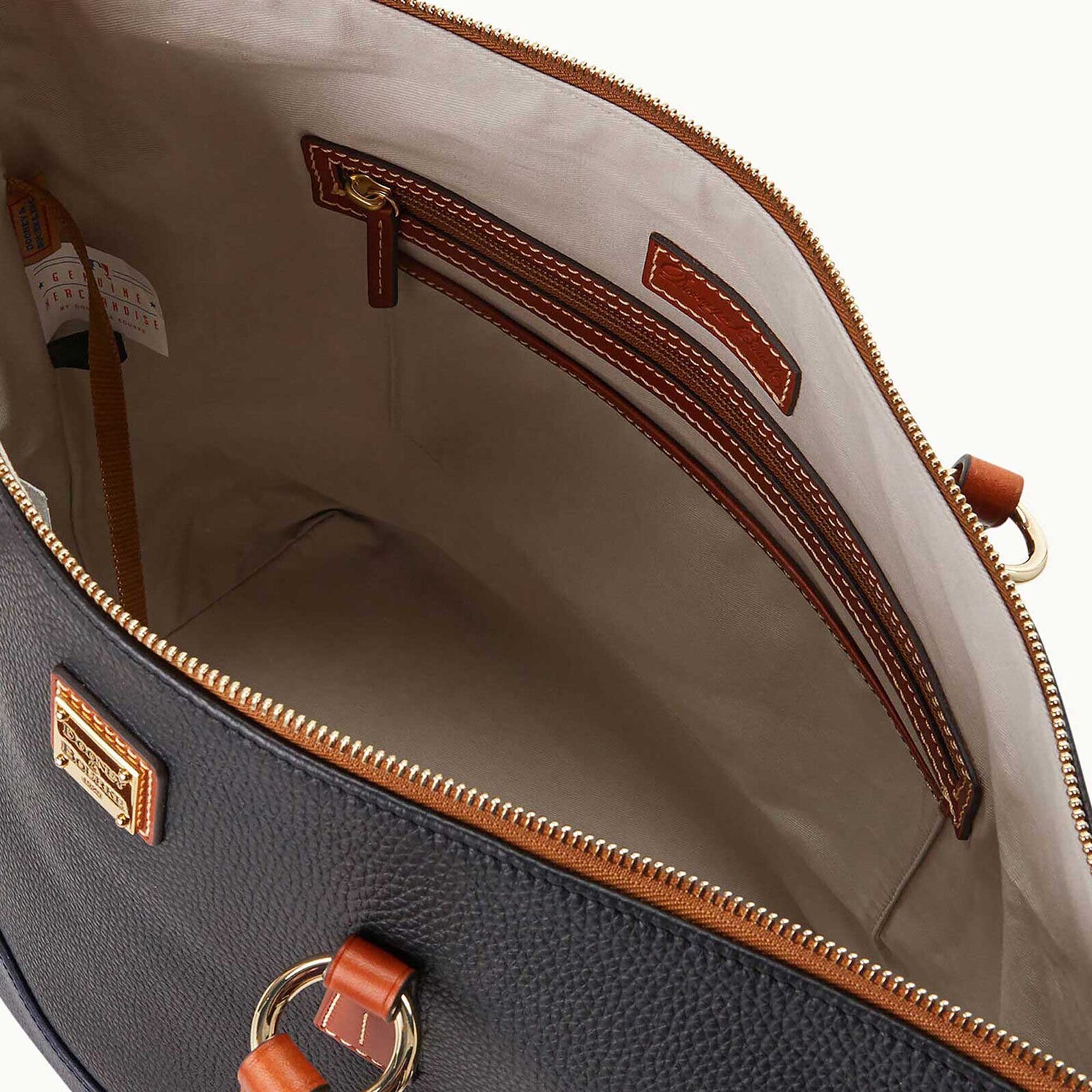 Houston Astros Dooney & Bourke Tobi 토트백 상세 이미지 5