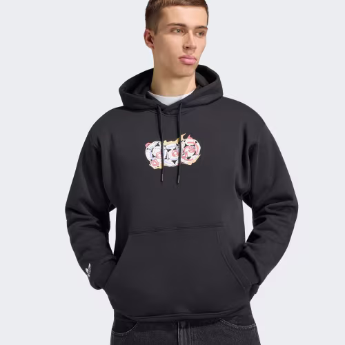 Archive Anime Soccer Hoodie 상세 이미지 5