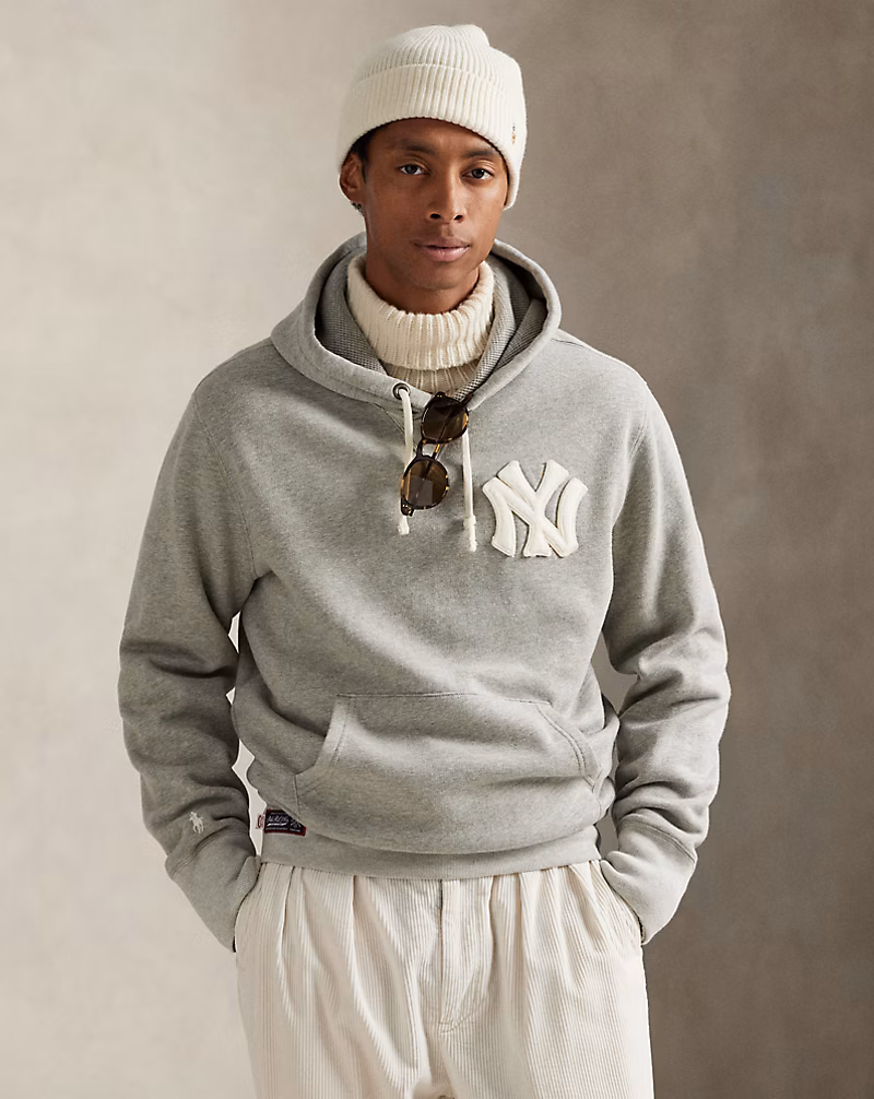 Yankees 후디 상세 이미지 3