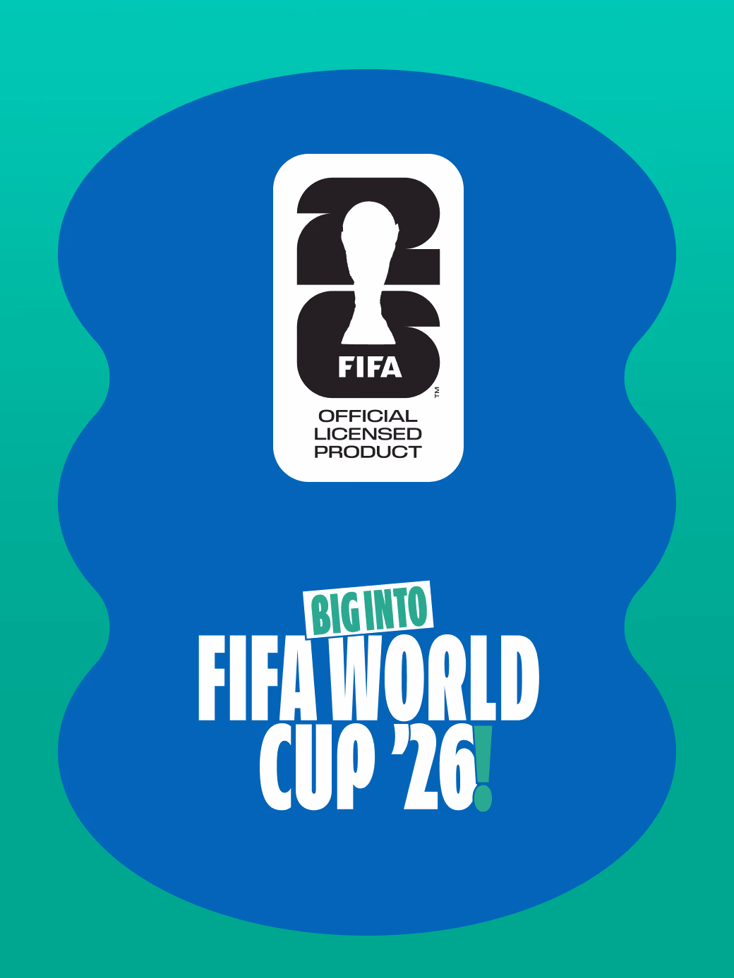 남성용 FIFA World Cup 26™ USA 오버사이즈 풀오버 후디 상세 이미지 5