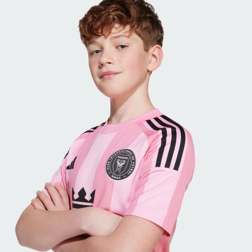 Inter Miami CF 25/26 Home Jersey Kids 상세 이미지 8