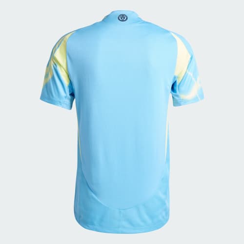 Philadelphia Union 25/26 Away Authentic Jersey 상세 이미지 5