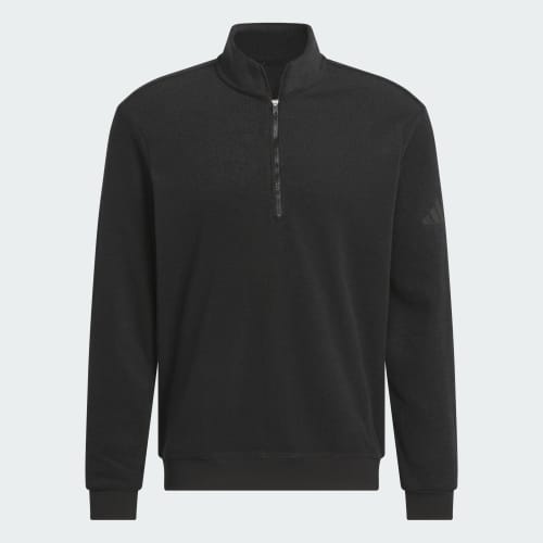 Ultimate365 Terry Cloth Quarter-Zip Pullover 상세 이미지 4
