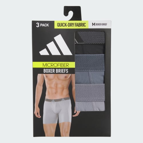 Microfiber Boxer Briefs 3-Pack 상세 이미지 5