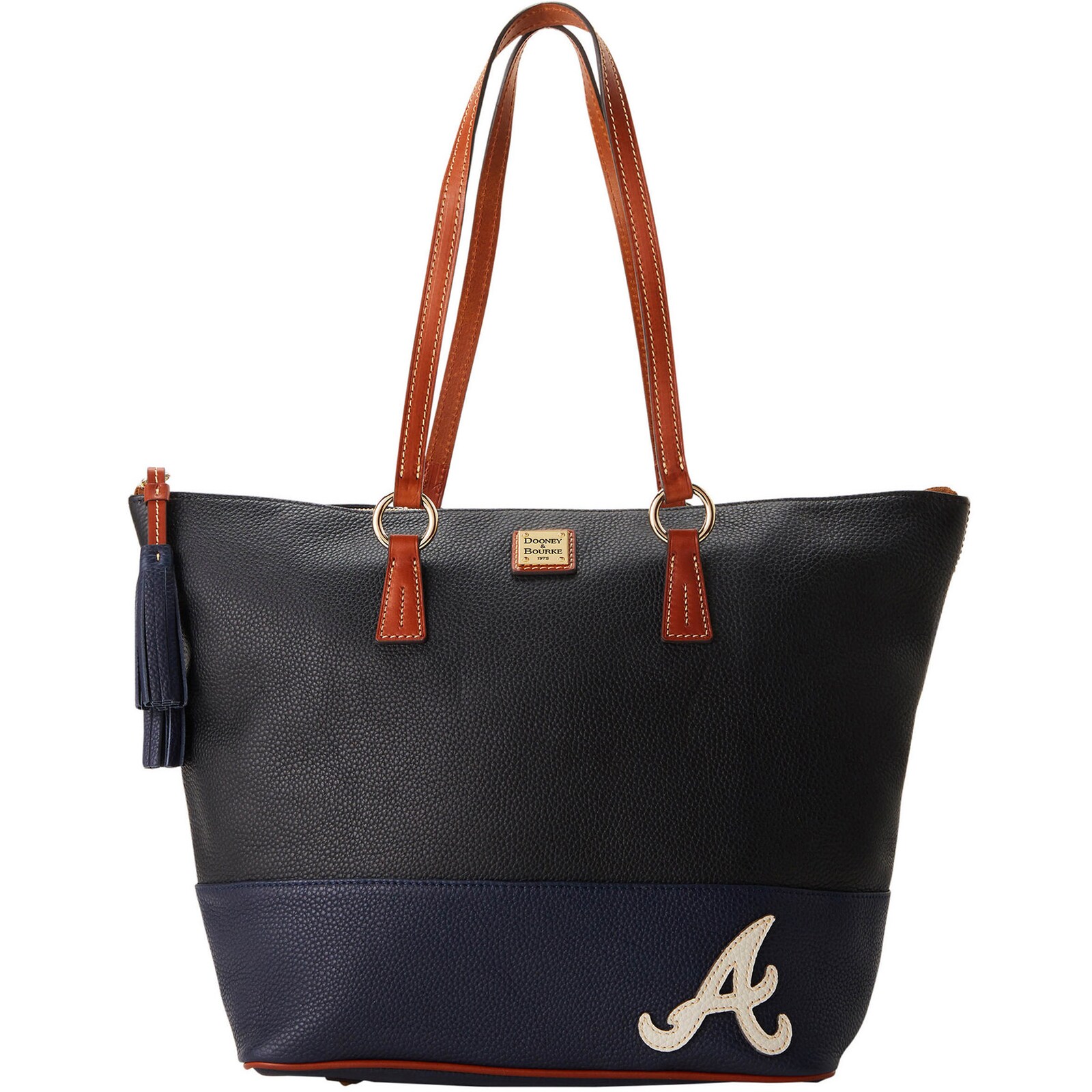 Atlanta Braves Dooney & Bourke Tobi 토트 가방