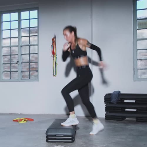 Techfit Bra 상세 이미지 2