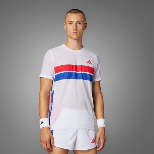 Adizero Retro Running Tee 상세 이미지 10