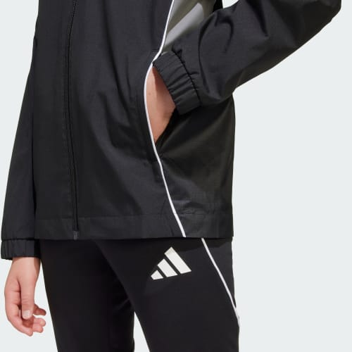 Tiro 25 Competition All-Weather Jacket Kids 상세 이미지 5