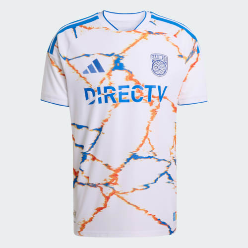 San Diego FC 26/27 Away Authentic Jersey 상세 이미지 4