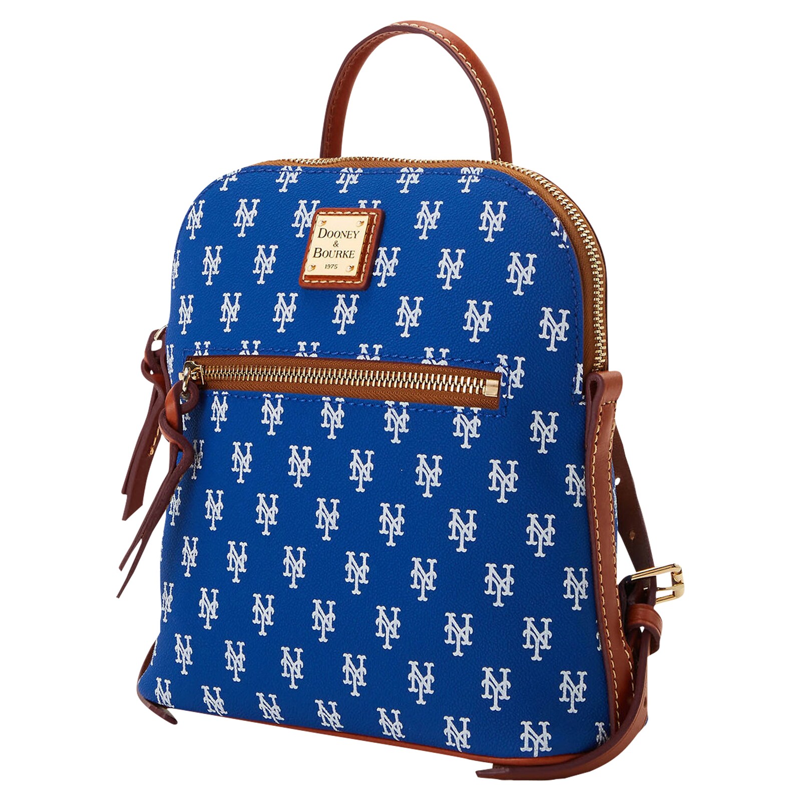 New York Mets Dooney & Bourke 스몰 백팩 상세 이미지 3