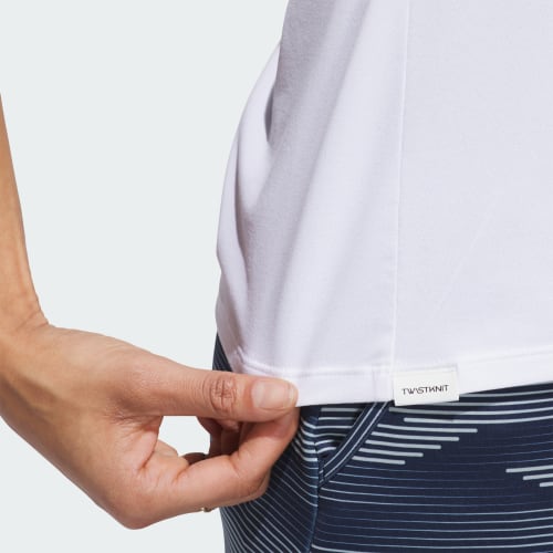 Ultimate365 Tour Twistknit Polo Shirt 상세 이미지 5