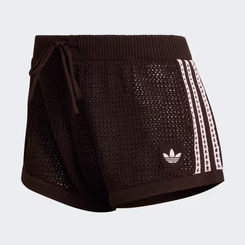 KNITTED CROCHET SHORTS 상세 이미지 5