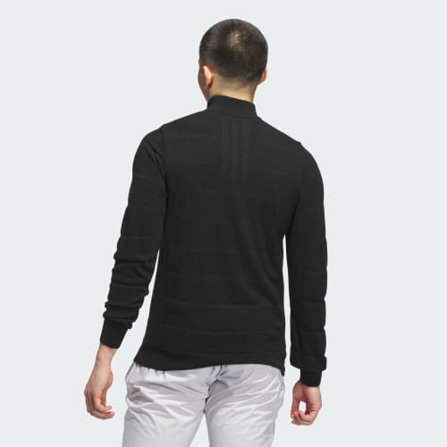 Ultimate365 Tour Wind Knit Quarter-Zip 상세 이미지 2