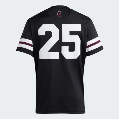 Mississippi State Bulldogs Premier Strategy Football Jersey 상세 이미지 2