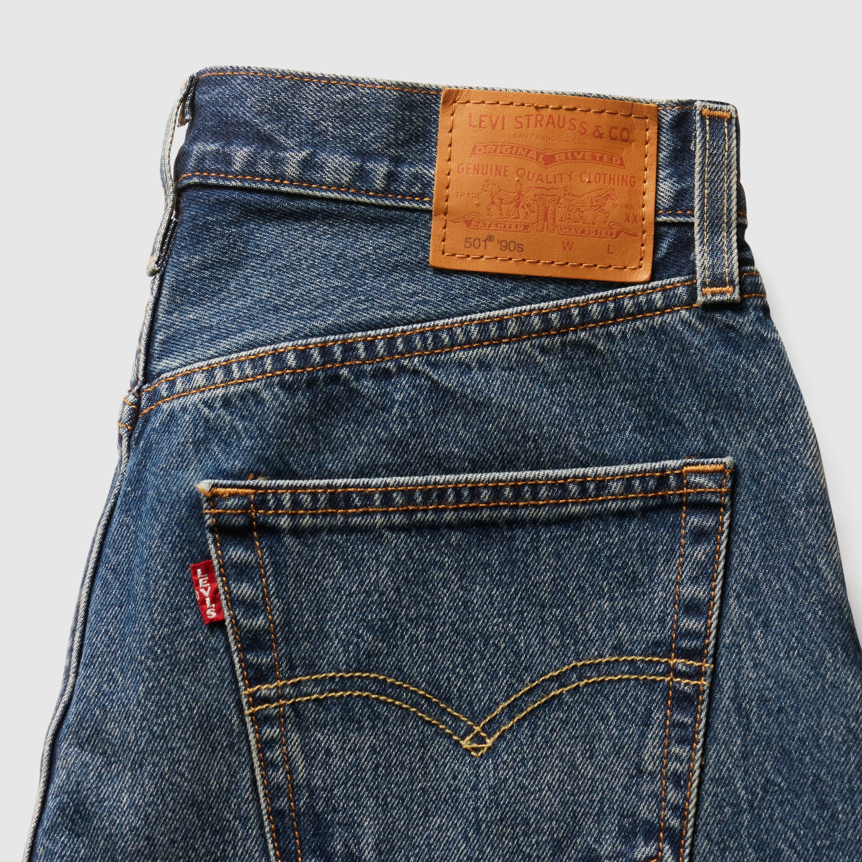 501® '90s 여성용 청바지 상세 이미지 7