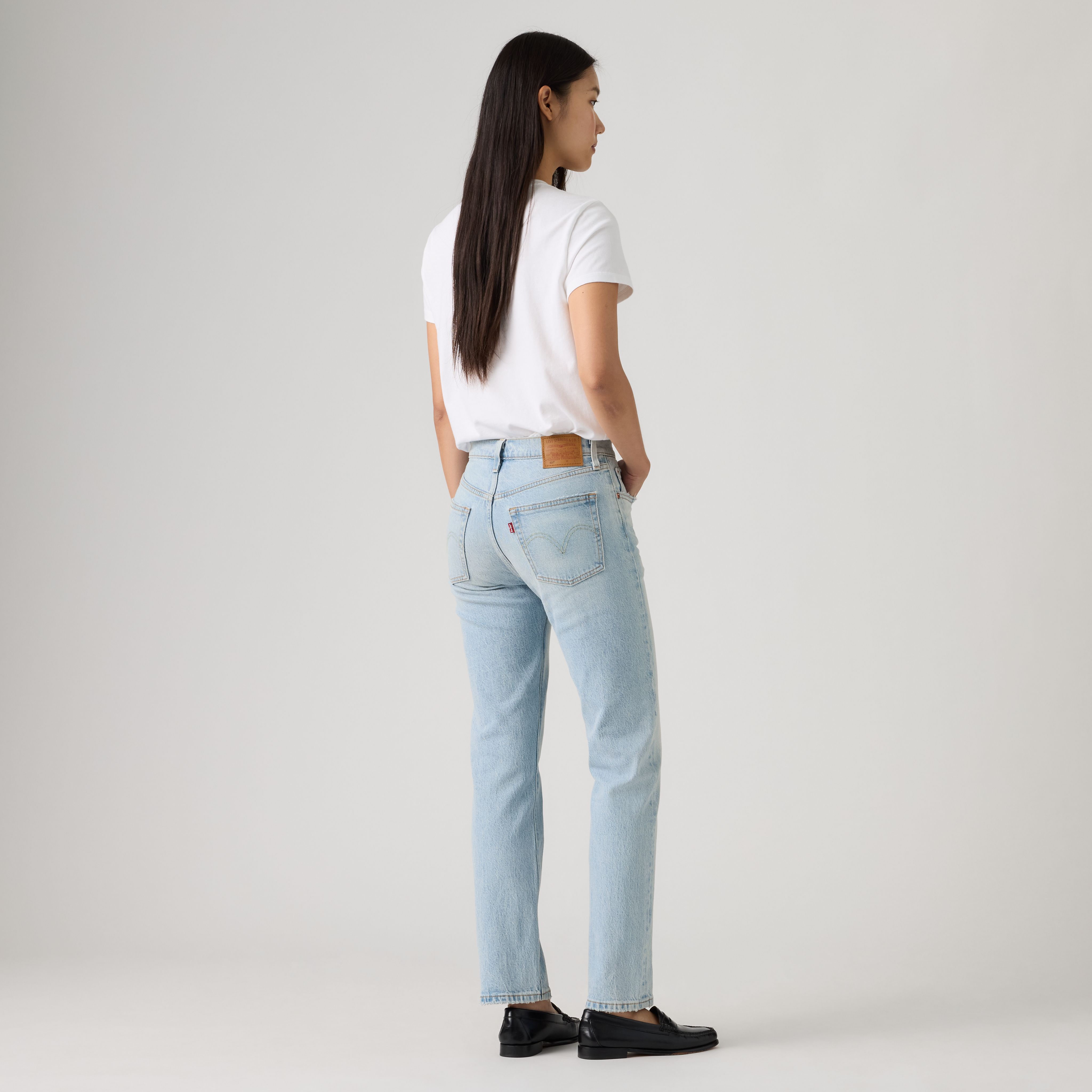 501® Original Fit 여성용 청바지 상세 이미지 3