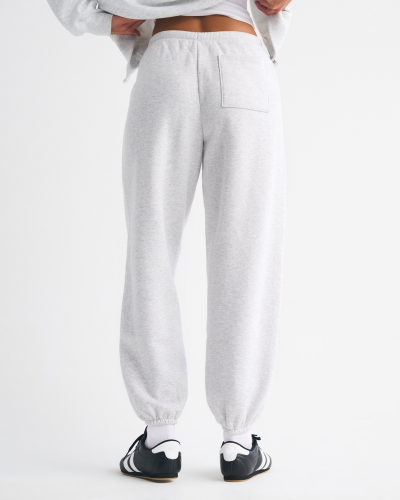 High Rise Sunday Baggy Sweatpant 상세 이미지 5