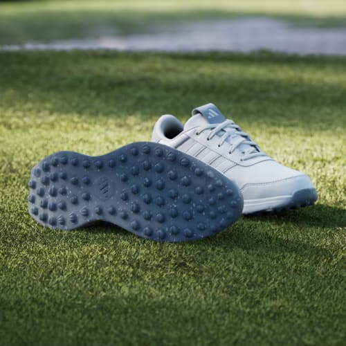 S2G 26 LEATHER SPIKELESS GOLF SHOES 상세 이미지 4